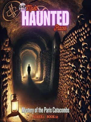 cover image of Mystery of the Paris Catacombs